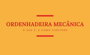 ordenhadeira mecanica