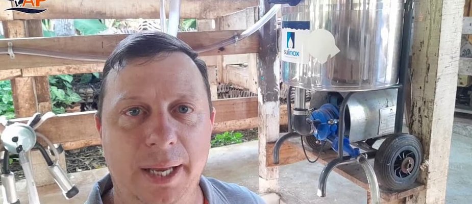 Como lavar o transferidor de leite: Passo a passo