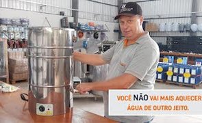 higienizador de ordenhadeira