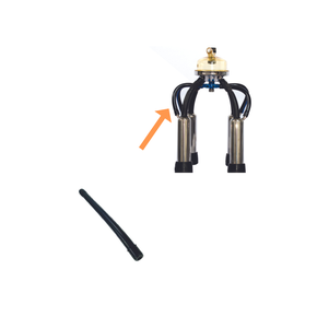 mangueira curta vacuo agropeperi ordenha 1