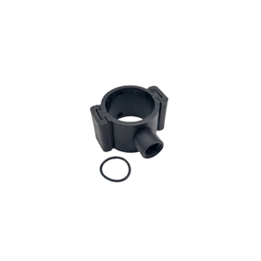 abracadeira para cano 60 com rosca 12gmz ch agropeperi ordenha 3