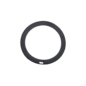 junta deposito vacuo com furo agropeperi ordenha 5