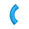 curva conexao sold 75mm pvc azul agropeperi ordenha 4