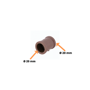luva soldavel marrom 20 mmagropepei ordenha 4