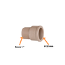 adaptador soldavel curto 32 x 1 agropeperi ordenha 2