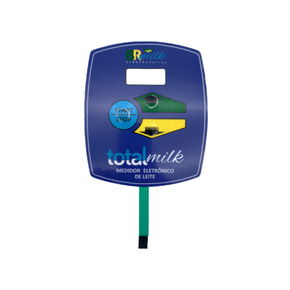 testeira do painel do medidor brmilk ordenha agropeperi 2