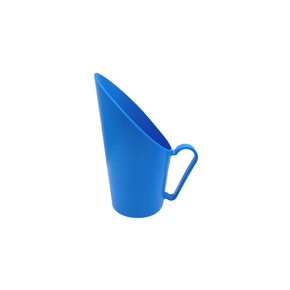 concha 500 ml azul agropeperi ordenha