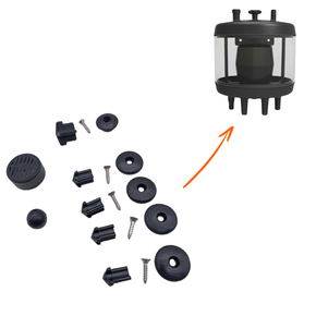 kit reparo lavador gimenez agropeperi ordenha