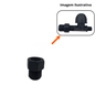 4452 adaptador bucha reducao rosca mf 12 para 11 16 agropeperi ordenha
