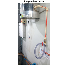 kit189 kit conexao saida do aquecedor 50l agropeperi ordenha 8