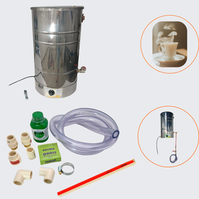 kit aquecedor acessorios agropeperi meli