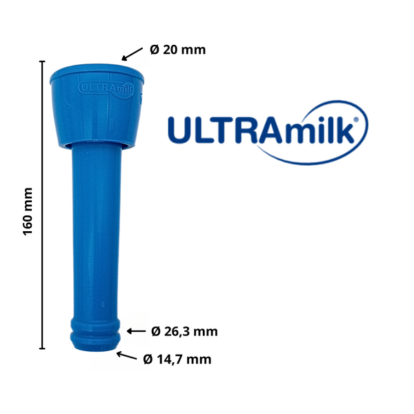 teteira ultra milk agropeperi ordenha