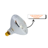 lampada infravermelho 175 watts agropeperi ordenha 2