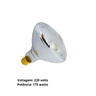 lampada infravermelho 175 watts agropeperi ordenha 3