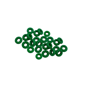 anel castrador verde com 25 unidades agropeperi ordenha 1