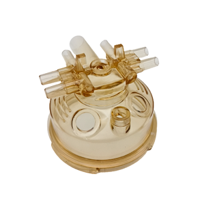 tampa acrilica coletor harmony agropeperi ordenha