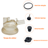 kit reparo do coletor leite delaval agropeperi ordenha