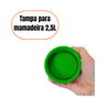 tampa mamadeira 2 5l super agropeperi ordenha 4