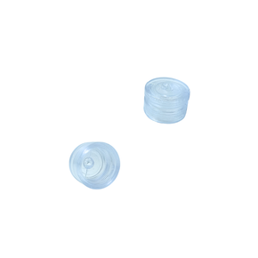 ponteira plastica coletor amostra furo 1mm agropeperi ordenha