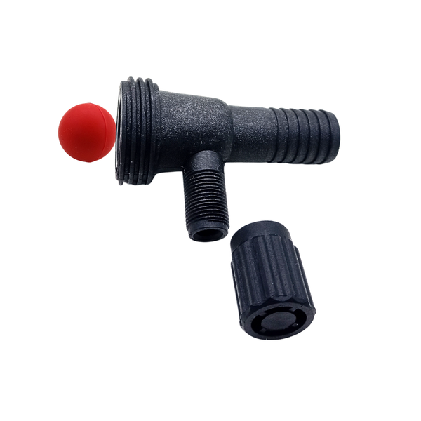 kit saida bomba leite gimenez com esfera bico agropeperi ordenha 1