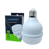 lampada led bulbo 40w t80 3000k e27 autovolt agropeperi ordenha 5