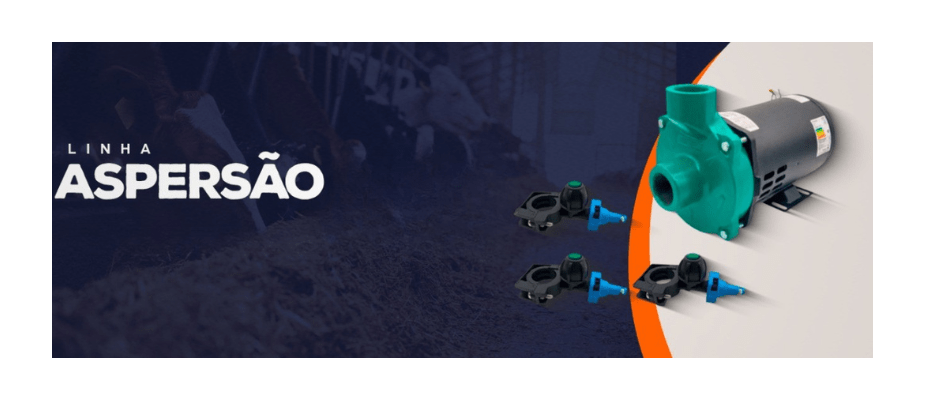 Conforto Animal na Linha do Cocho: Como a Aspersão Melhora o Desempenho do Rebanho e Quais Bicos Escolher