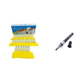 kit brinco caneta agropeperi ordenha