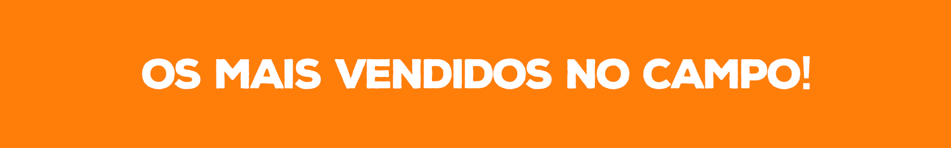arte banner topo agropeperi 2026 os mais usados no campo desktop 1920x300